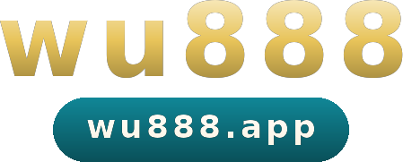 wu888 logo