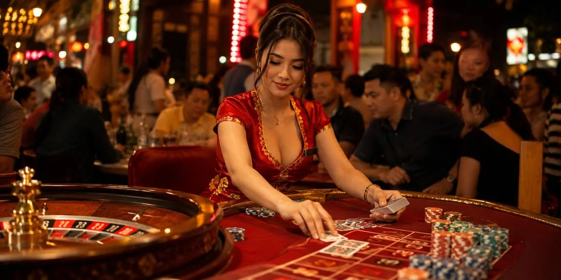 wu888 Thông Tin Casino